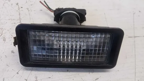 Luz Da Placa Volkswagen Gol Up Fox 2015 Original 