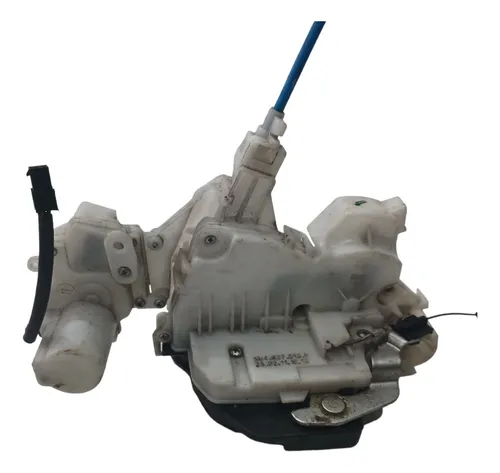 Fechadura Dianteiro Esquerdo Manual Porta G5 Gol 2010 A 2011
