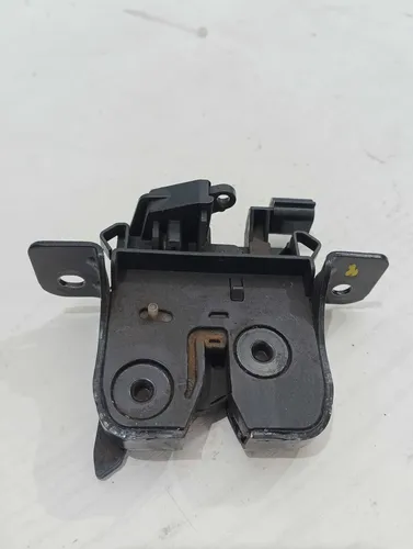 Fechadura Elétrico Tampa Porta M Renault Sandero 2010 A 2018