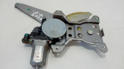 Maquina Vidro Traseiro Dianteiro El Toyota Etios 