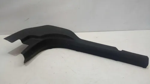 Soleira Moldura Dianteiro Porta Esquerdo Gm Onix 2013 A 2019 Preto