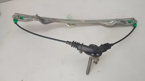 Maquina Vidro Manual Traseira Esq Fiat Idea 2007 Original