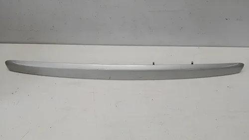 Friso Da Tampa Traseira Hatch Ford Focus 2009 Original Prata
