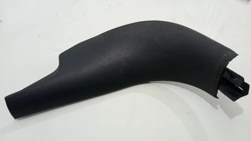 Acabamento Soleira Interna Diante Renault Megane 2008 A 2011 Preto