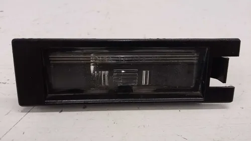 Luz De Placa Fiat Argo 2020 Original