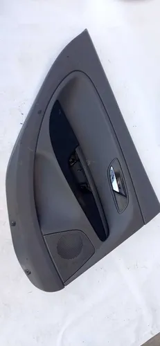Painel Porta Traseira Passageiro Fiat Stilo 1.8 8v 2009 Preto