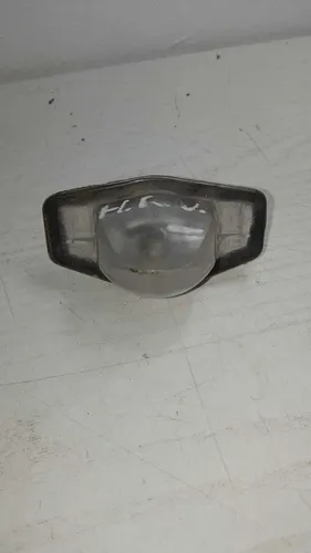 Luz De Placa Tampa Traseira Honda Wrv 2019 2022 Original