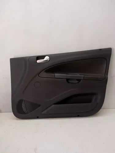 Forro Porta Diant Direito Volkswagen Gol G7 2017 Original Preto