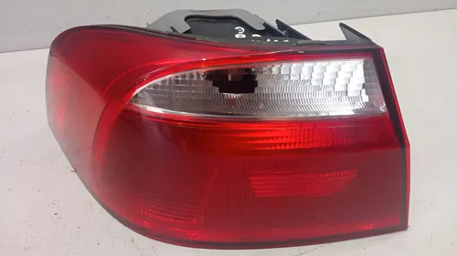 Lanterna Esquerdo Vw Voyage 2016 Original Esquerdo/motorista Vermelho