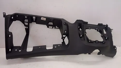 Acabamento Inferior Painel Hyundai Veloster 1.6 2012 Preto