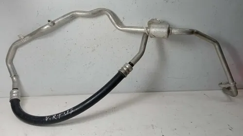 Mangueira Ar Condicionado Vw Virtus 2020 Original 