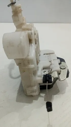 Fechadura Tras Dir Volkswagen Gol Voyage 2007 2012 Original