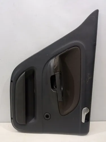 Forro Porta Traseiro Esquerdo Gol G5 Vw Voyage 2008 A 2016 Preto