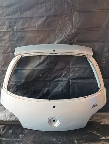 Tampa Traseira Ford Ka Original 1997 A 2000 Cinza