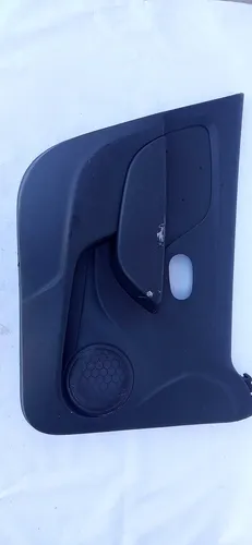 Forro Porta Diant L/e Renault Sandero 2018/2019 Original Preto