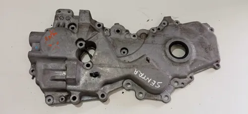 Tampa Frontal Motor Nissan Sentra/ Livina 1.8 16v