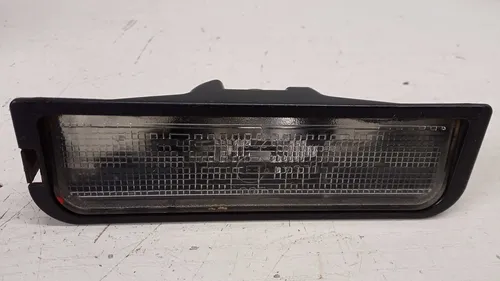Luz De Placa Volkswagen Gol Fox 2014 Original