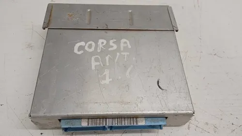 Módulo De Injeção Corsa 1.6 8v 2002 Original