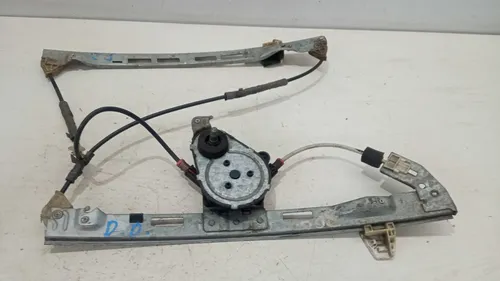 Maquina De Vidro Dianteira Direito Peugeot 206 99/08 4pt.