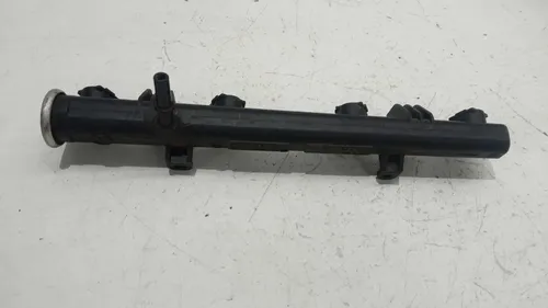 Flauta Bico Injetor Vw Gol Saveiro Fox 1.0 8v Flex G5 Ao G8