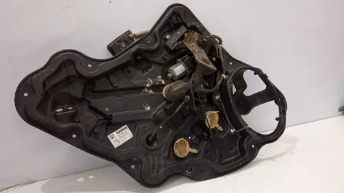 Suporte Máquina De Vidro Traseiro Esq Jeep Compass 2017/20
