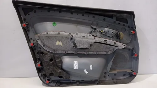 Forro Porta Dianteira Direito Fiat Punto/lineia 08/17  Cinza