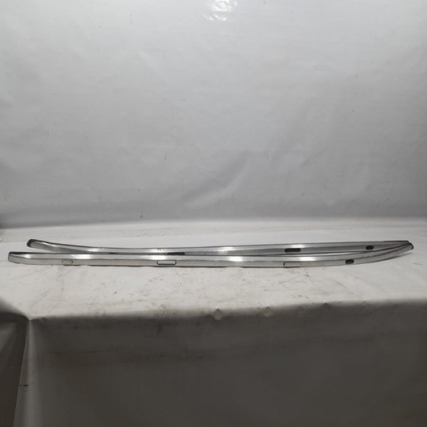 Rack Teto Aluminio Honda Crv 2017 A 2019 Cd62