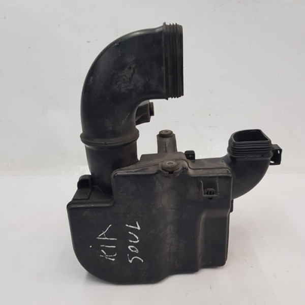 Ressonador Do Filtro De Ar Kia Soul 1.6 2013 Z346