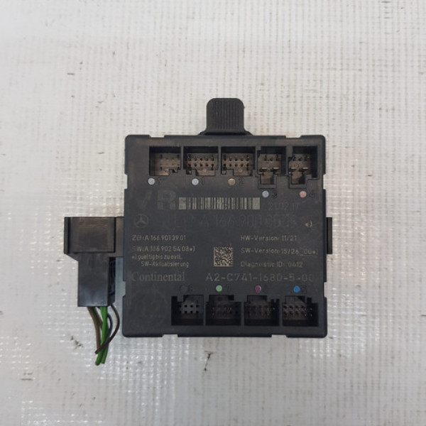 Módulo Vidro D.d Mercedes A200 2015    Lm289