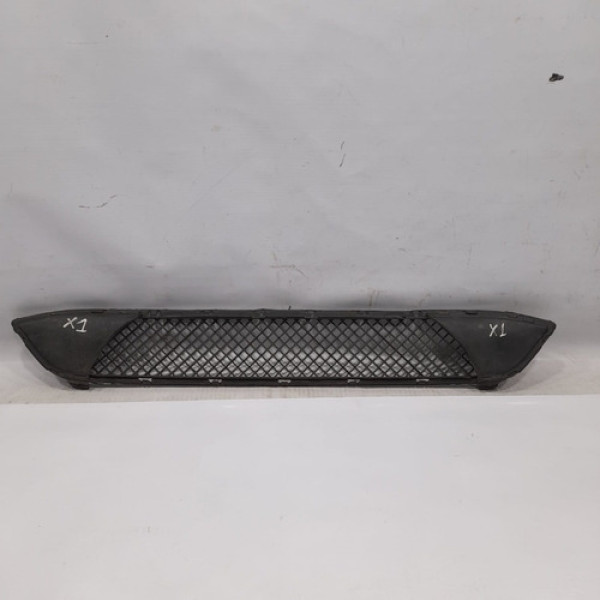 Grade Inferior Do Parachoque Dianteiro Bmw X1 2012   N321