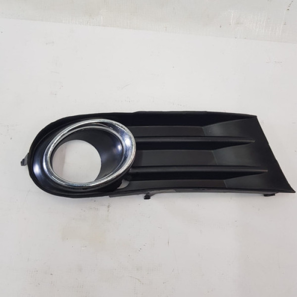 Moldura Parachoque Lado Dir Com Milha Gol G5 1.0 2016 N222