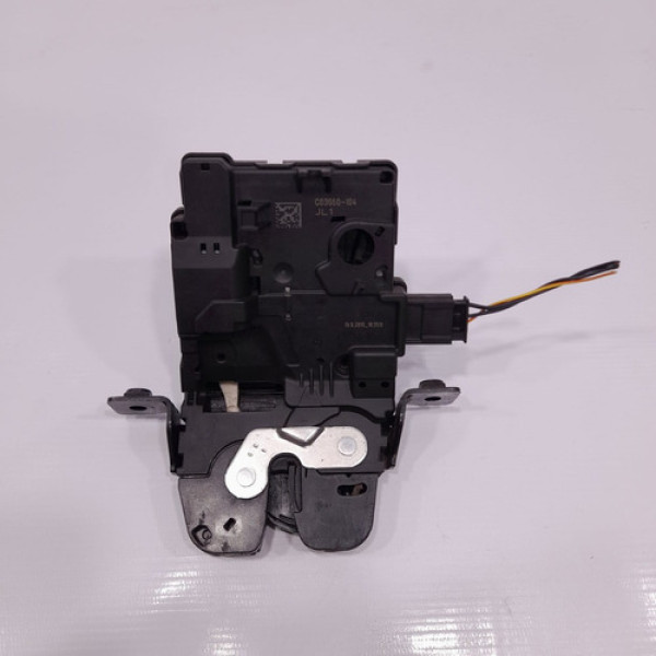 Fechadura Da Tampa Traseira Jaguar Xe 2016   Ab156