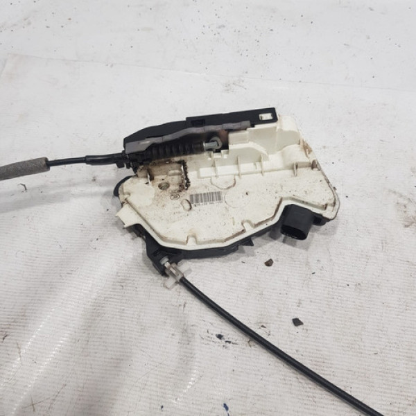 Fechadura Da Porta Dianteira Direita Tiguan 2014  Ab882