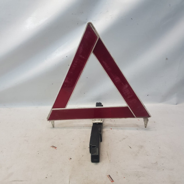Triângulo De Sinalização Renault  Logan 1.6 2008 A 2013 A14