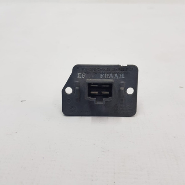 Resistência Do Ar Condicionado Kia Soul 1.6 2013 Jk199