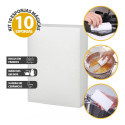 Clink Max Clean Esponja Mágica Kit 10 Unidades