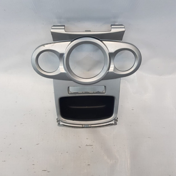 Moldura Painel Instrumentos Ford New Fiesta 2014 2018 Uv272