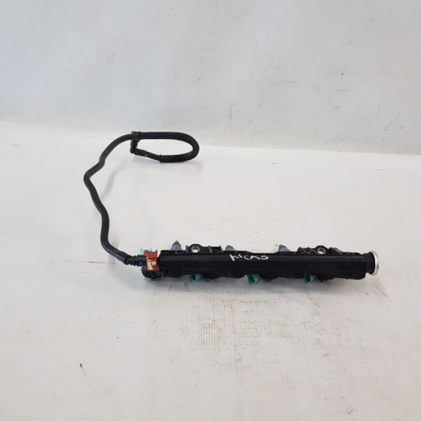 Flauta Com Bicos Injetores Nissan Kicks 1.6 2022 T33