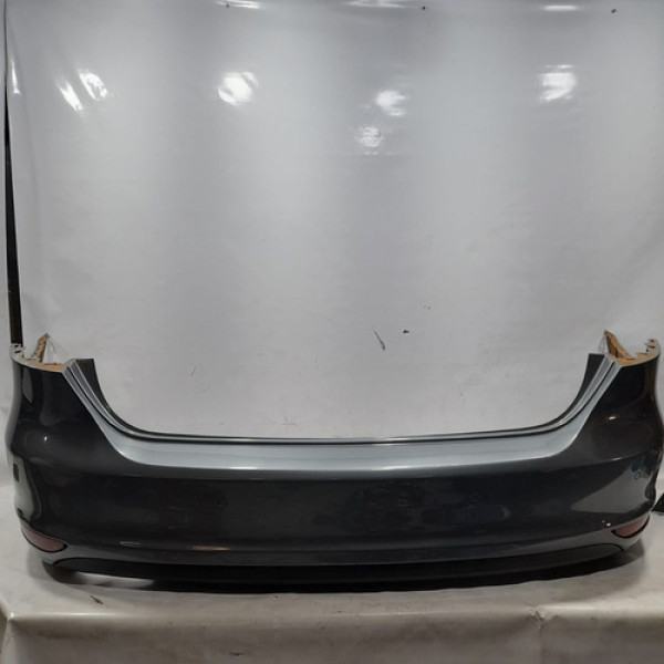 Parachoque Traseiro Com Detalhe  Jetta 2012 A 2015 Cd29
