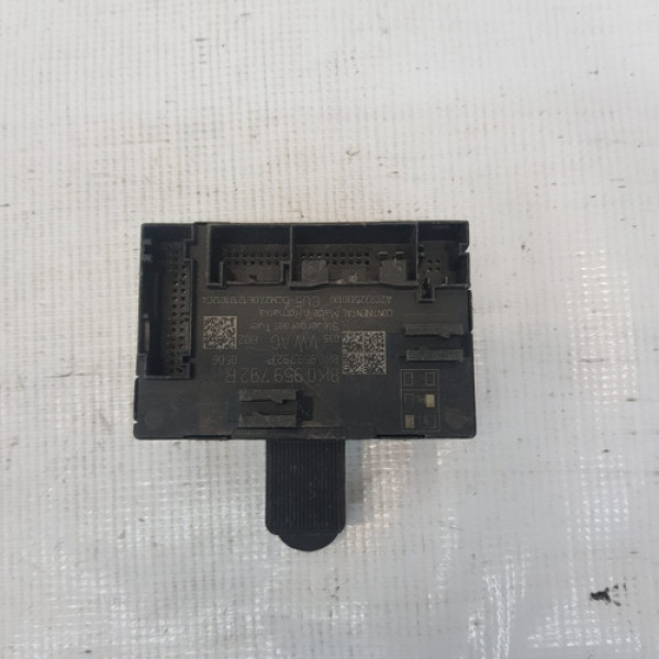 Módulo Vidro Dianteiro Direito Audi A4 2012 Lm237