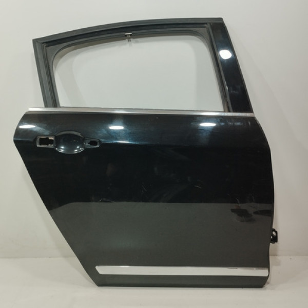 Porta Traseira Direita Citroen C5 2010 2011 2012 2013 F382