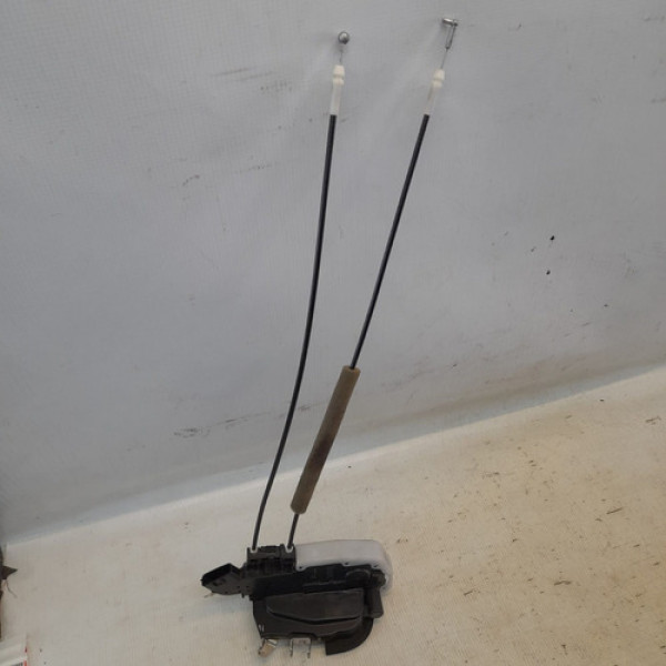 Fechadura Porta Traseiro Esqu Nissan Kicks 2020 A 2022 Ab513