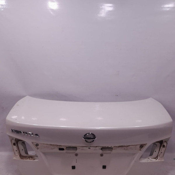 Tampa Traseira Nissan Sentra 2014 2019  De03