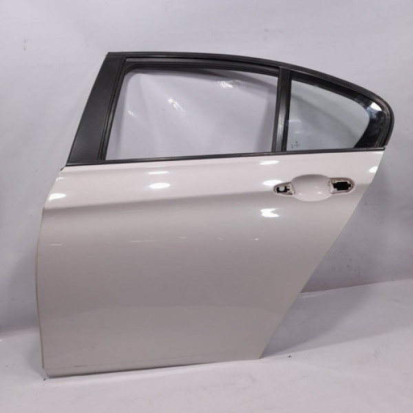 Porta Traseira Esquerda Bmw 320i 2012 A 2016 F201