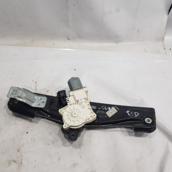 Maquina Vidro Porta Traseira Direita Jaguar 2016 A 18 C247