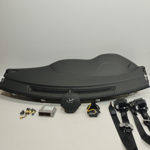 Kit Airbag Air Bag New Tucson 2018 2022 P348