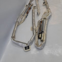 Airbag Air Bag Cortina Teto Mercedes C200 2008 2010 Par P55