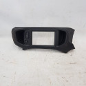 Moldura Do Multimídia Chevrolet Onix 2014 A 2020  Bc378