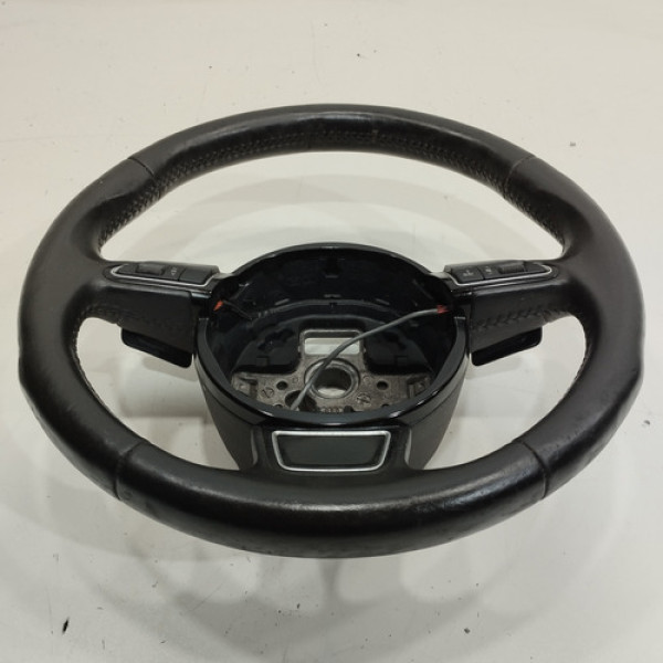 Volante Borboleta Audi A4 2011 2015 Bc867