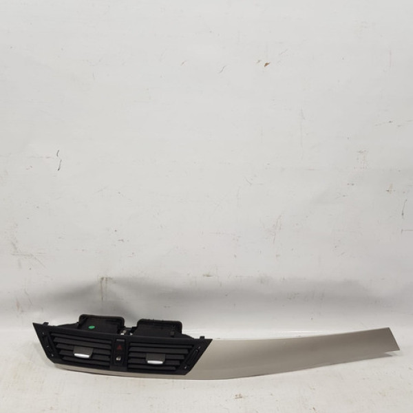 Moldura Painel Com Difusor Bmw X1 2008 A 2012  Uv561